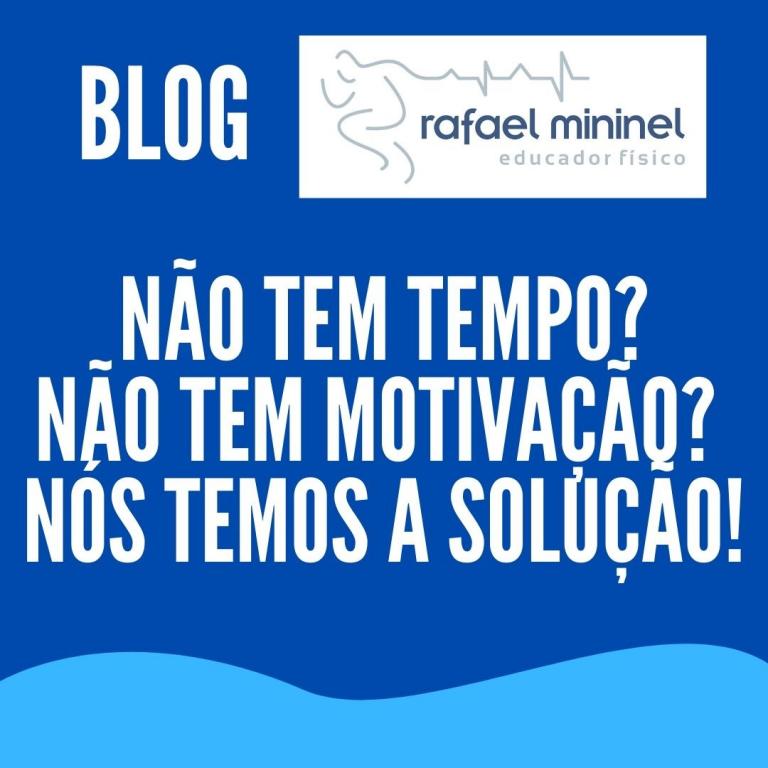 Por que você divide o treino?